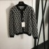 VALENTINO Knit Cardigan 2024FW Very popular with great versatility