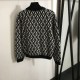 VALENTINO Knit Cardigan 2024FW Very popular with great versatility