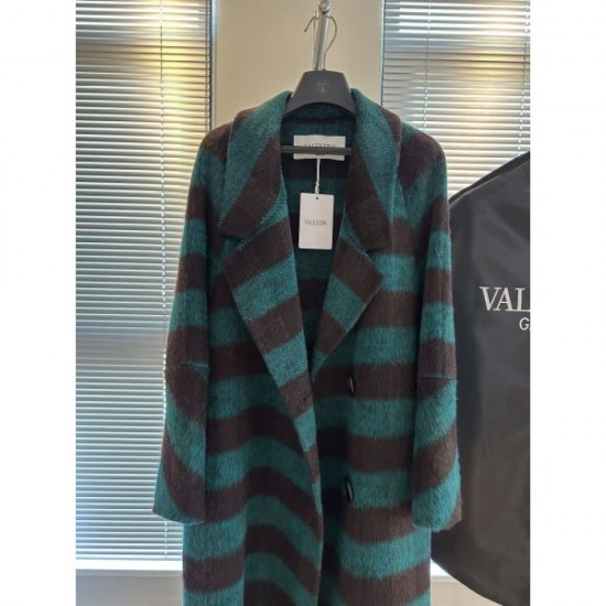 VALENTINO Coat 2024FW Highly recommended