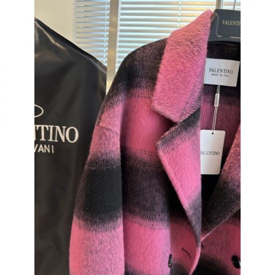 VALENTINO Coat 2024FW Advance Autumn/Winter Limited New Work