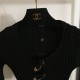 VERSACE Knit Cardigan 2024FW Latest Fall/Winter Trends