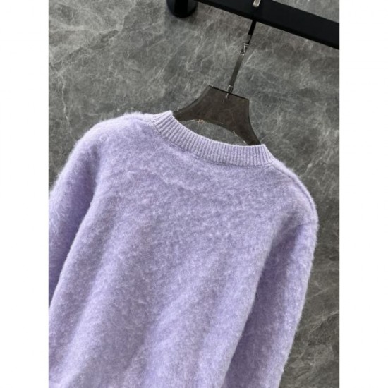 YSL Yves Saint Laurent Sweater 2024FW Limited Quantity SALE Price