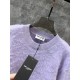 YSL Yves Saint Laurent Sweater 2024FW Limited Quantity SALE Price