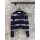 YSL Yves Saint Laurent Sweater 2024FW Timeless