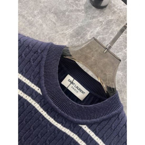 YSL Yves Saint Laurent Sweater 2024FW Timeless