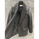 YSL Yves Saint Laurent Coat 2024FW Latest Popular Topic