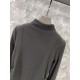 YSL Yves Saint Laurent Long Sleeve T-Shirt 2024FW Attractive Style