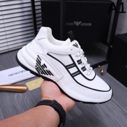 2024FW Men's sneakers ARMANI Armani latest fall/winter products are sure to sell out