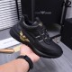 2024FW Men's sneakers ARMANI Armani latest fall/winter products are sure to sell out