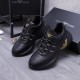 2024FW Men's sneakers ARMANI Armani latest fall/winter products are sure to sell out