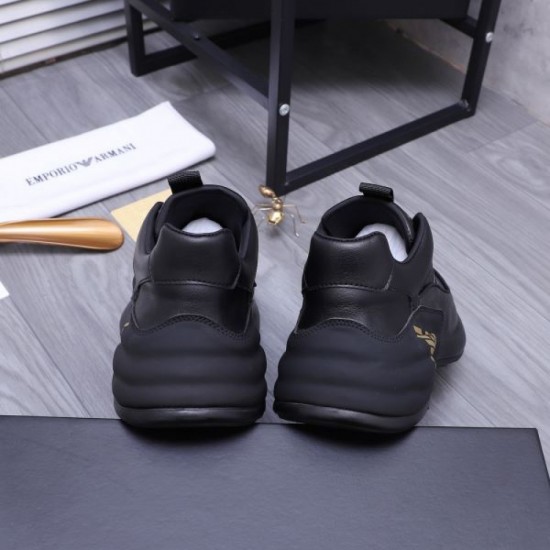 2024FW Men's sneakers ARMANI Armani latest fall/winter products are sure to sell out