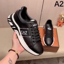 2024FW Men's Sneakers ARMANI Armani Online Limited Product