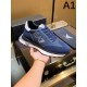 2024FW men's sneakers ARMANI Armani new limited edition for adults