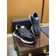 2024FW men's sneakers ARMANI Armani new limited edition for adults