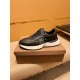 2024FW Men's sneakers HERMES Popular item in magazines and on the streets