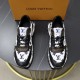 2024FW Men's sneakers LOUIS VUITTON Overwhelming luxury