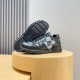 2024FW Men's Sneakers LOUIS VUITTON Louis Vuitton users are increasing