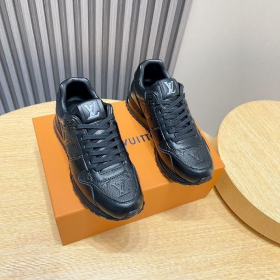 2024FW Men's Sneakers LOUIS VUITTON Upgrade from Louis Vuitton