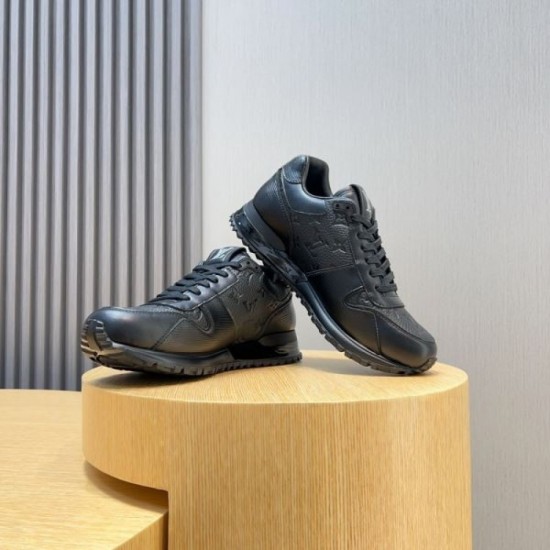 2024FW Men's Sneakers LOUIS VUITTON Upgrade from Louis Vuitton