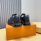 2024FW Men's Sneakers LOUIS VUITTON Upgrade from Louis Vuitton