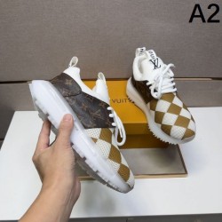 2024FW Men's Sneakers LOUIS VUITTON The Louis Vuitton boom is heating up again