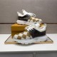 2024FW Men's Sneakers LOUIS VUITTON The Louis Vuitton boom is heating up again