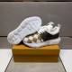 2024FW Men's Sneakers LOUIS VUITTON The Louis Vuitton boom is heating up again