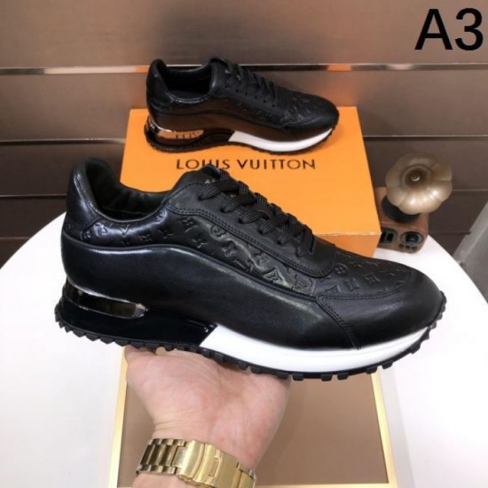 2024FW Men's Sneakers LOUIS VUITTON Sold out this time!