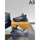 2024FW Men's Sneakers LOUIS VUITTON New additions