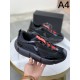 2024FW Men's sneakers PRADA Prada is popular every season