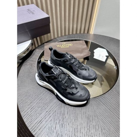 2024FW Men's Sneakers VALENTINO Super Special Price Limited Quantity