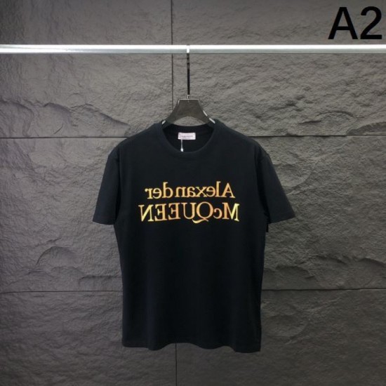 2024SS Super Rare Item ALEXANDER WANG Alexander Wang Short Sleeve T-shirt