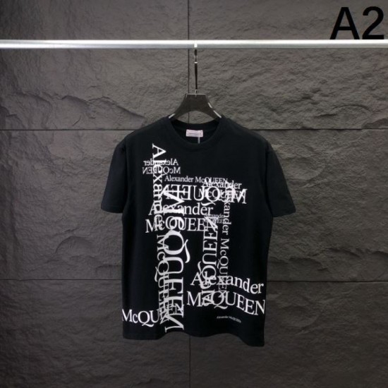 2024SS Hot Brand ALEXANDER WANG Short Sleeve T-shirt