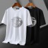 2024SS Spring/Summer Limited Collection ARMANI Short Sleeve T-shirt