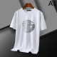 2024SS Spring/Summer Limited Collection ARMANI Short Sleeve T-shirt