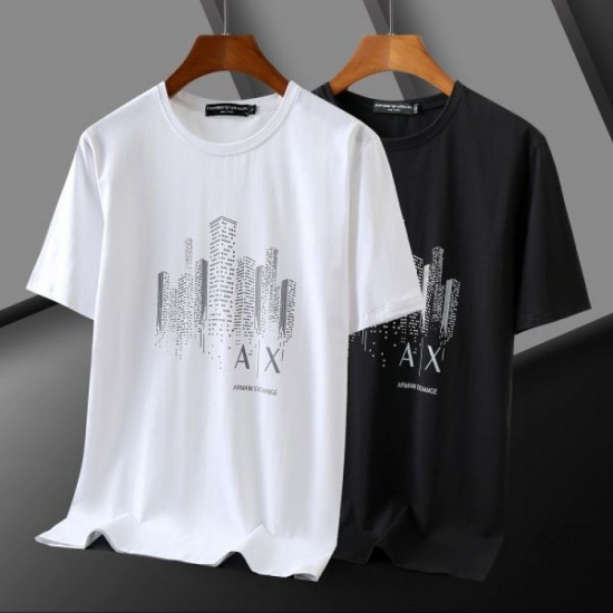 2024SS Popular new item for this summer ARMANI Short sleeve T-shirt