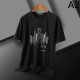 2024SS Popular new item for this summer ARMANI Short sleeve T-shirt