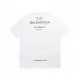 2024SS extremely popular BALENCIAGA short sleeve T-shirt