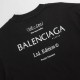 2024SS extremely popular BALENCIAGA short sleeve T-shirt