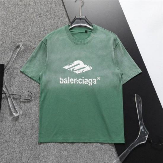 2024SS New and popular BALENCIAGA Short sleeve T-shirt