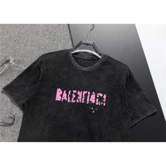 2024SS Summer I want in advance BALENCIAGA Balenciaga short sleeve T-shirt