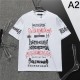 2024SS Summer New Item Not Available in Japan BALENCIAGA Short Sleeve T-Shirt