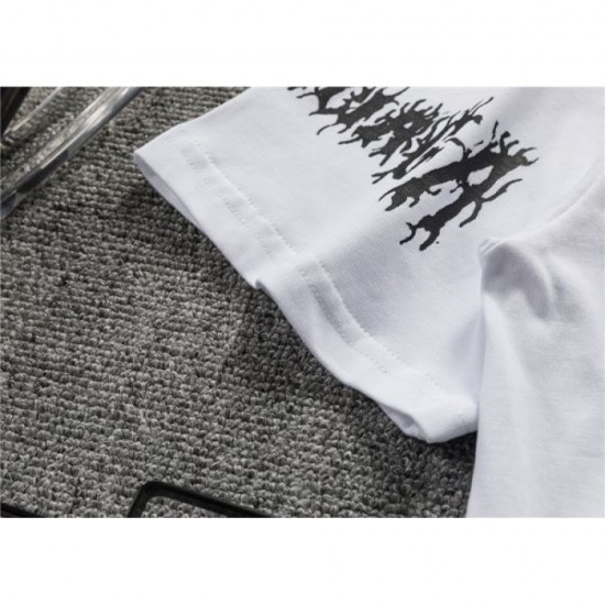 2024SS Summer New Item Not Available in Japan BALENCIAGA Short Sleeve T-Shirt