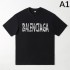 2024SS The strongest item for summer BALENCIAGA Balenciaga short sleeve T-shirt