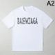 2024SS The strongest item for summer BALENCIAGA Balenciaga short sleeve T-shirt