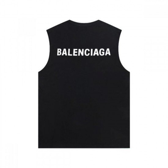 2024SS TOP Seller Award Winner BALENCIAGA Men's Short Sleeve T-Shirt