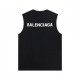 2024SS TOP Seller Award Winner BALENCIAGA Men's Short Sleeve T-Shirt