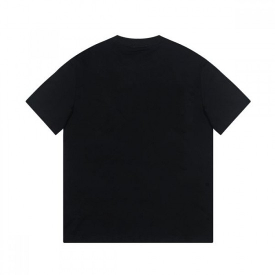 2024SS Hard to find Super low price BALENCIAGA Men's short sleeve T-shirt