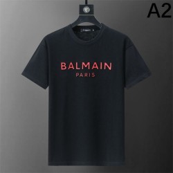 2024SS This is the one for you this summer BALMAIN Short sleeve T-shirt