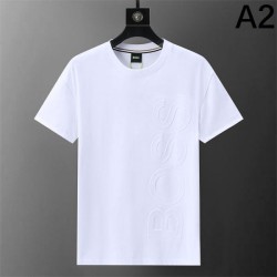 2024SS Not in stock in Japan Color HUGO BOSS Short sleeve T-shirt